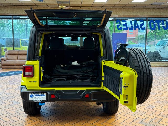 2024 Jeep Wrangler 4xe Sport S 4x4 - 23042012 - 21