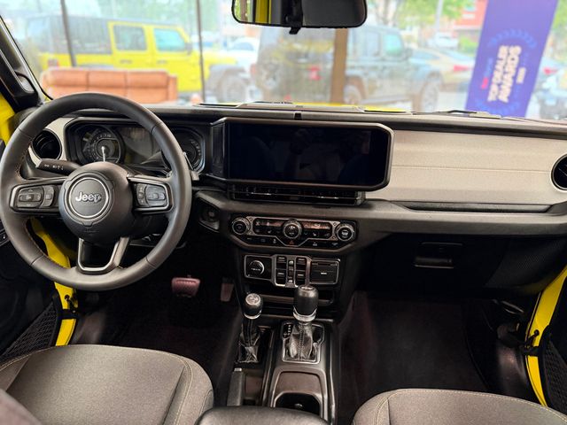 2024 Jeep Wrangler 4xe Sport S 4x4 - 23042012 - 23