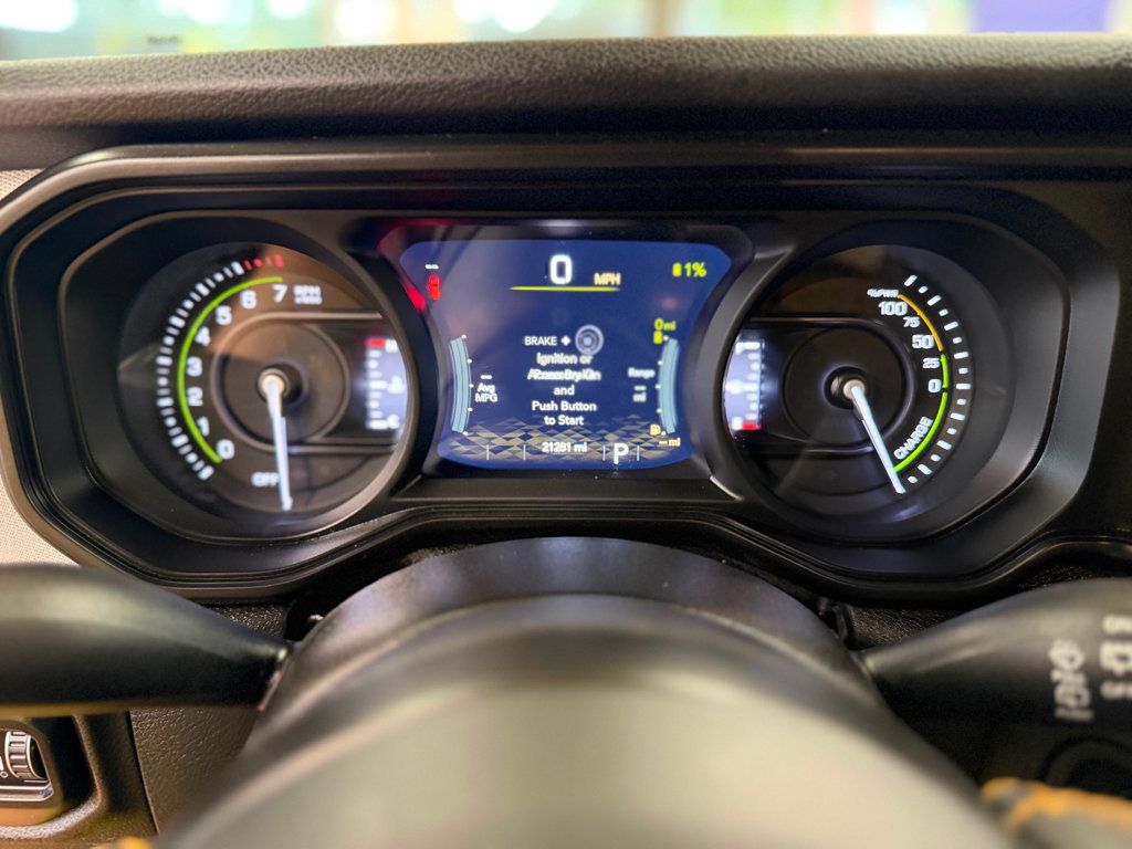 2024 Jeep Wrangler 4xe Sport S 4x4 - 23042012 - 27