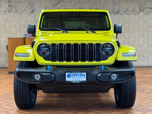2024 Jeep Wrangler 4xe Sport S 4x4 - 23042012 - 2
