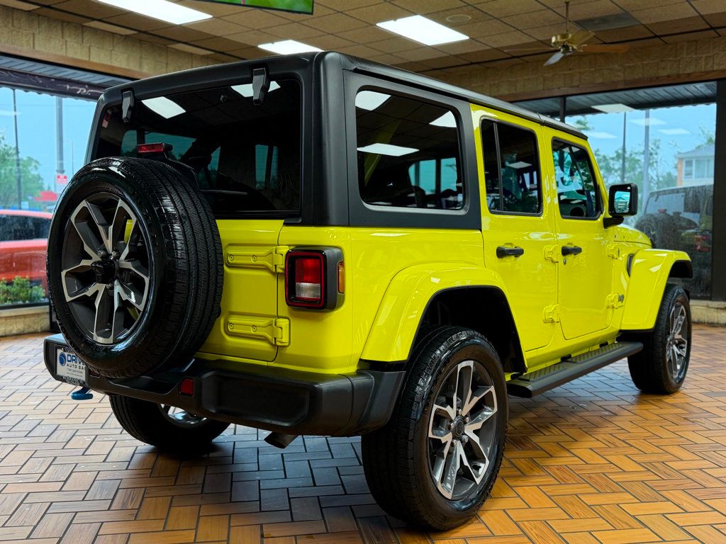 2024 Jeep Wrangler 4xe Sport S 4x4 - 23042012 - 6