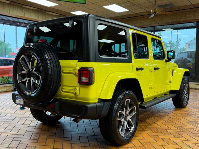 2024 Jeep Wrangler 4xe Sport S 4x4 - 23042012 - 6