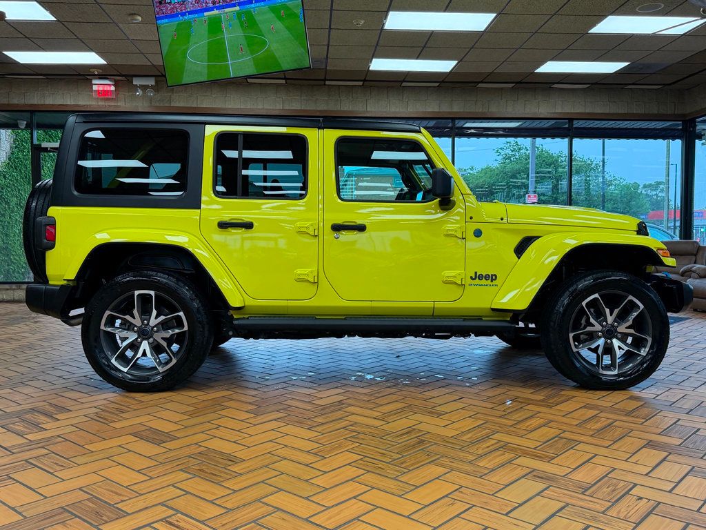2024 Jeep Wrangler 4xe Sport S 4x4 - 23042012 - 7