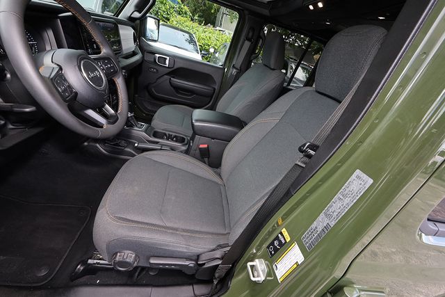 2024 JEEP Wrangler 4xe Sport S 4x4 - 23075916 - 12