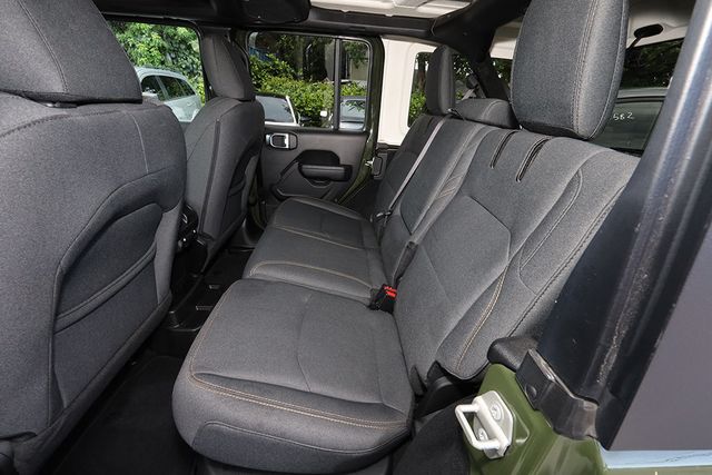2024 JEEP Wrangler 4xe Sport S 4x4 - 23075916 - 14