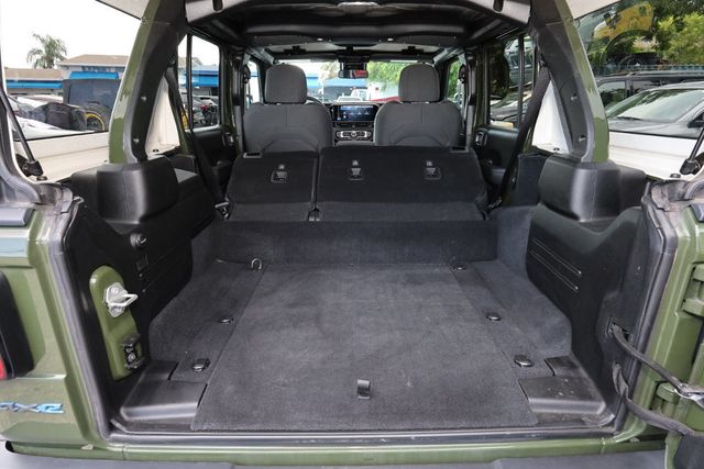 2024 JEEP Wrangler 4xe Sport S 4x4 - 23075916 - 18