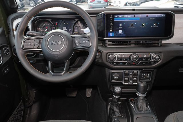 2024 JEEP Wrangler 4xe Sport S 4x4 - 23075916 - 21