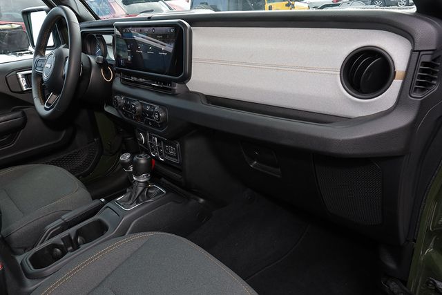 2024 JEEP Wrangler 4xe Sport S 4x4 - 23075916 - 23