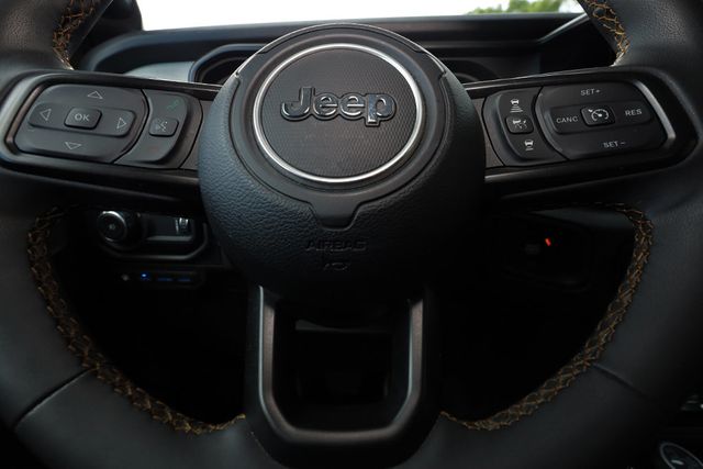 2024 JEEP Wrangler 4xe Sport S 4x4 - 23075916 - 33
