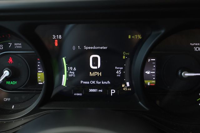 2024 JEEP Wrangler 4xe Sport S 4x4 - 23075916 - 34