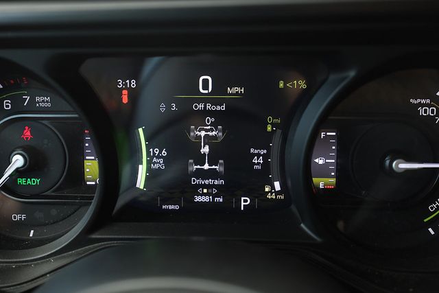 2024 JEEP Wrangler 4xe Sport S 4x4 - 23075916 - 36