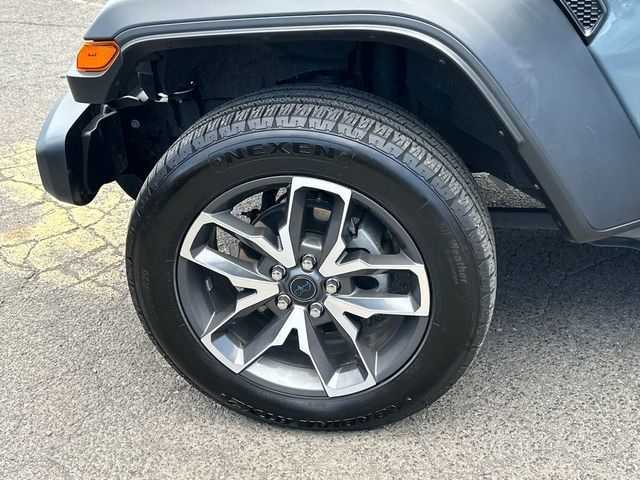 2024 Jeep Wrangler 4xe Sport S 4x4 - 23016416 - 11