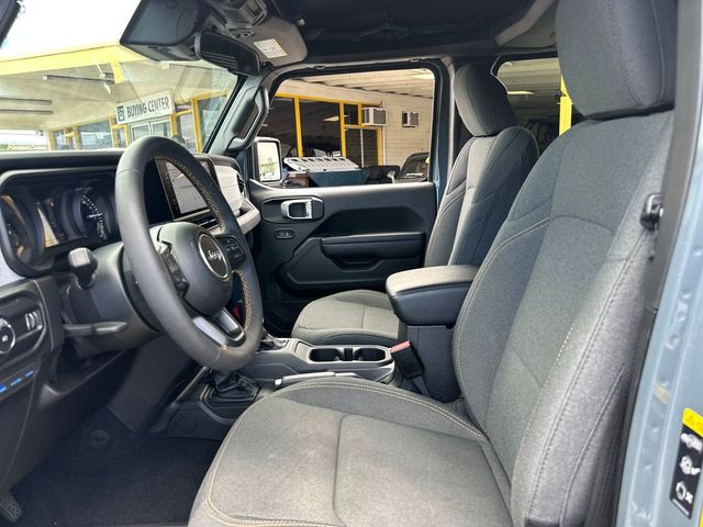 2024 Jeep Wrangler 4xe Sport S 4x4 - 23016416 - 12