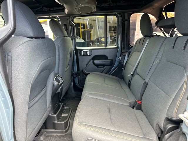 2024 Jeep Wrangler 4xe Sport S 4x4 - 23016416 - 14