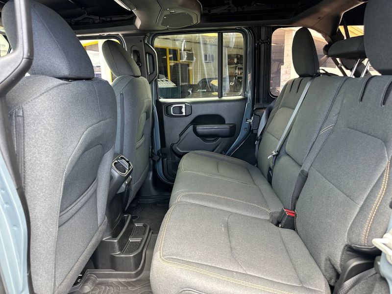 2024 Jeep Wrangler 4xe Sport S 4x4 - 23016416 - 14