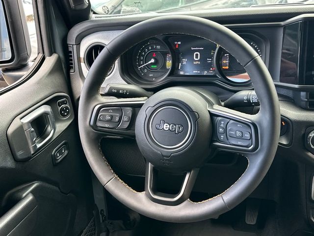 2024 Jeep Wrangler 4xe Sport S 4x4 - 23016416 - 17