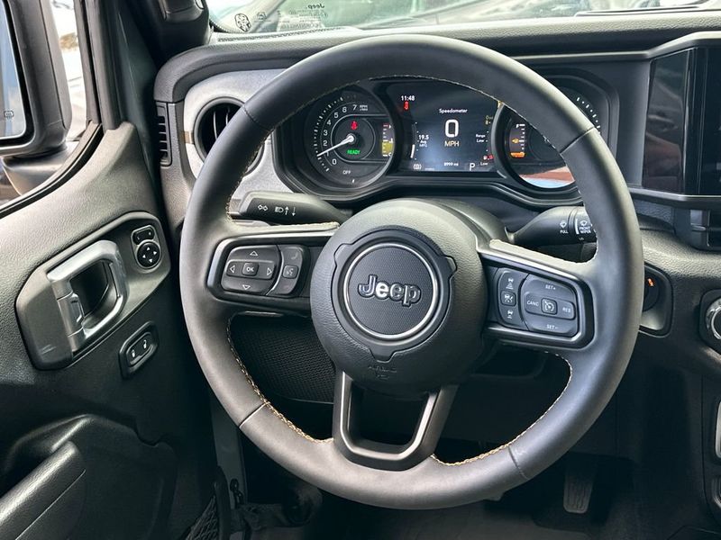 2024 Jeep Wrangler 4xe Sport S 4x4 - 23016416 - 17