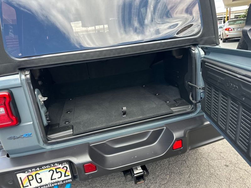 2024 Jeep Wrangler 4xe Sport S 4x4 - 23016416 - 20