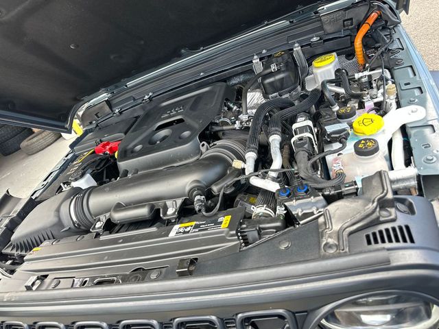 2024 Jeep Wrangler 4xe Sport S 4x4 - 23016416 - 21