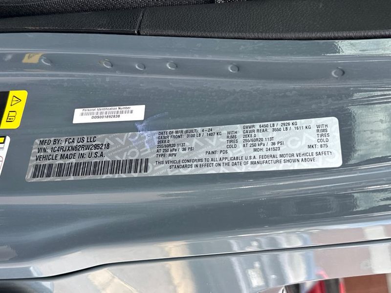 2024 Jeep Wrangler 4xe Sport S 4x4 - 23016416 - 22