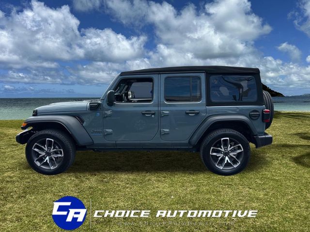 2024 Jeep Wrangler 4xe Sport S 4x4 - 23016416 - 2
