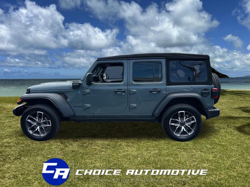 2024 Jeep Wrangler 4xe Sport S 4x4 - 23016416 - 2