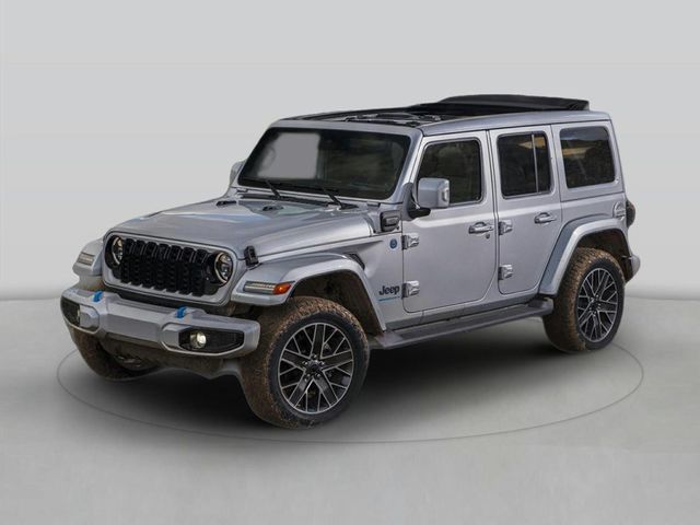 2024 Jeep Wrangler 4xe Sport S 4x4 - 23009354 - 0