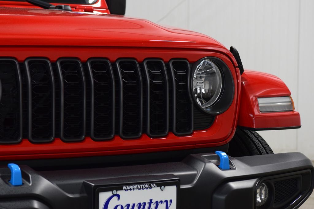 2024 Jeep Wrangler 4xe Sport S 4x4 - 23009354 - 10