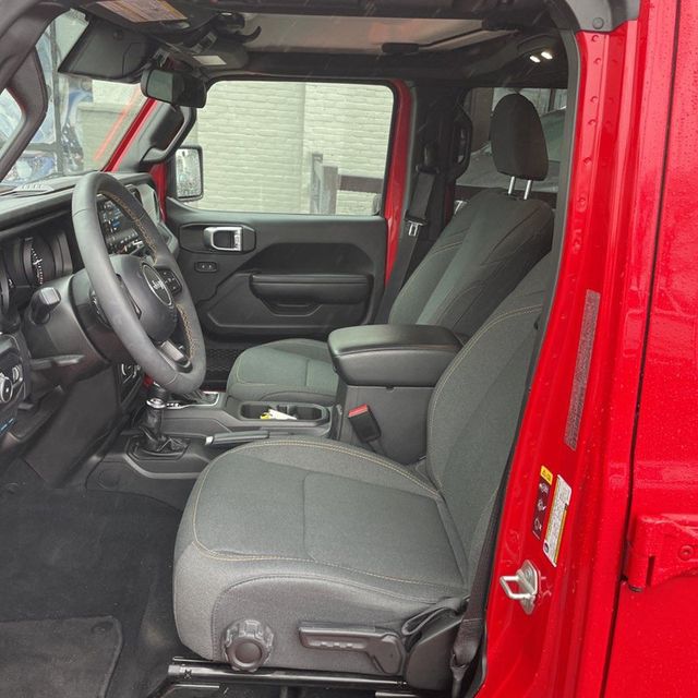 2024 Jeep Wrangler 4xe Sport S 4x4 - 23009354 - 14