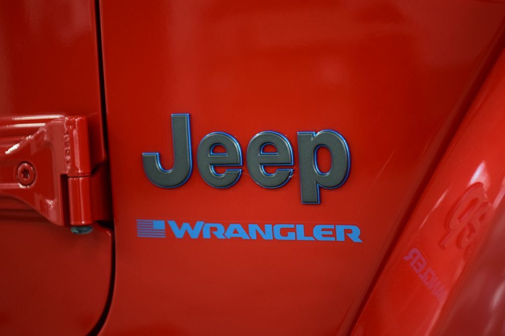 2024 Jeep Wrangler 4xe Sport S 4x4 - 23009354 - 15
