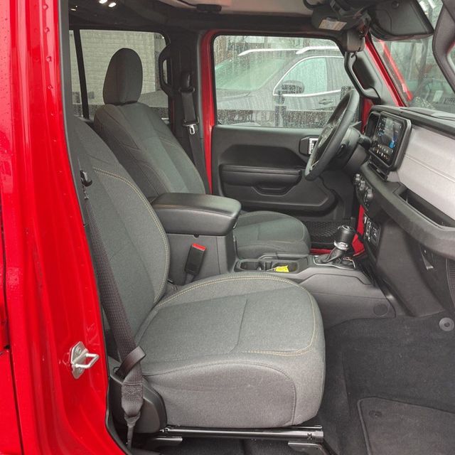 2024 Jeep Wrangler 4xe Sport S 4x4 - 23009354 - 15