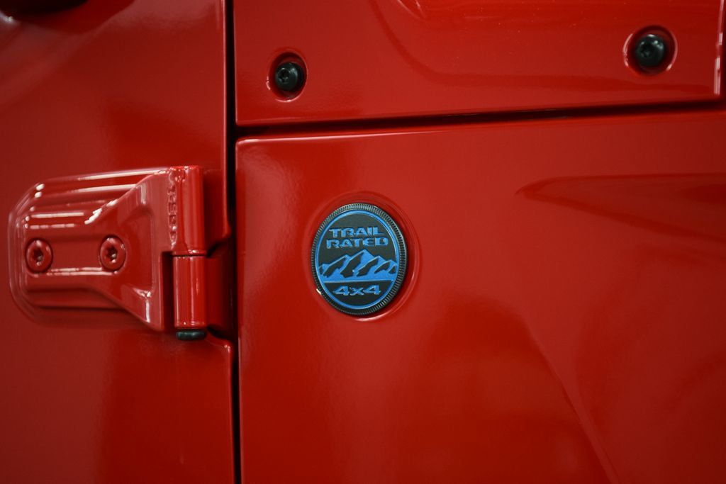 2024 Jeep Wrangler 4xe Sport S 4x4 - 23009354 - 16