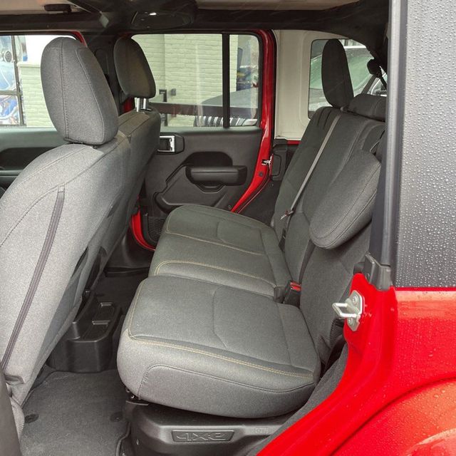 2024 Jeep Wrangler 4xe Sport S 4x4 - 23009354 - 16