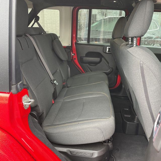 2024 Jeep Wrangler 4xe Sport S 4x4 - 23009354 - 17