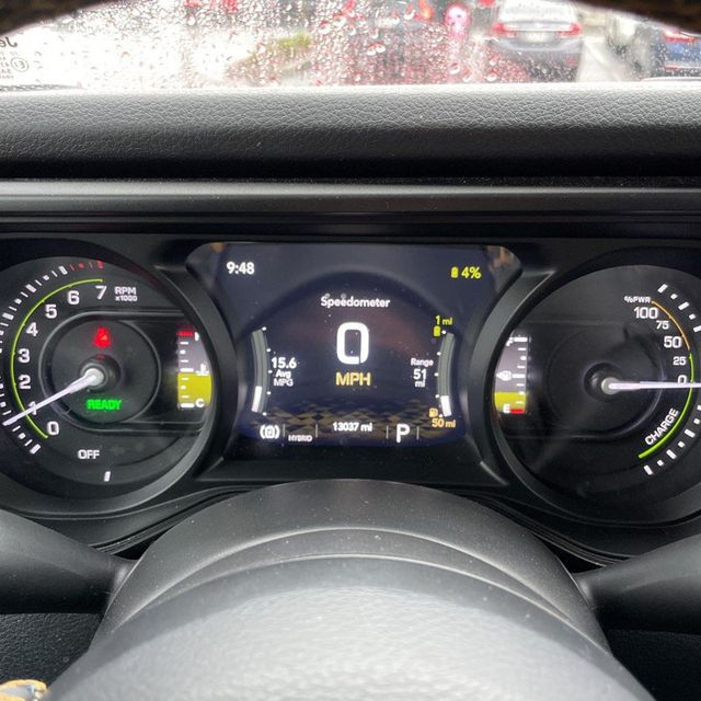 2024 Jeep Wrangler 4xe Sport S 4x4 - 23009354 - 21