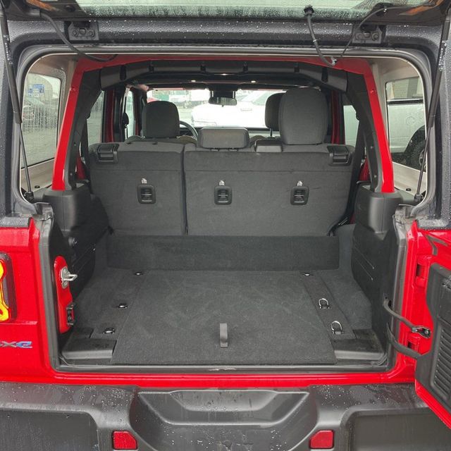 2024 Jeep Wrangler 4xe Sport S 4x4 - 23009354 - 23