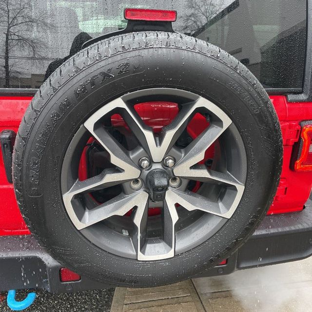 2024 Jeep Wrangler 4xe Sport S 4x4 - 23009354 - 24