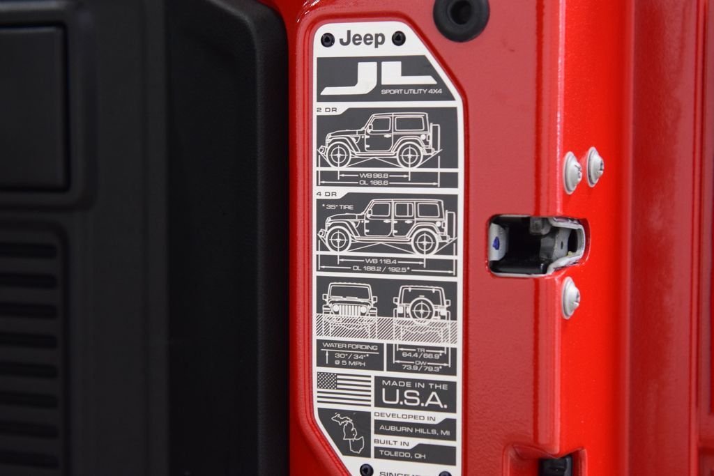 2024 Jeep Wrangler 4xe Sport S 4x4 - 23009354 - 25