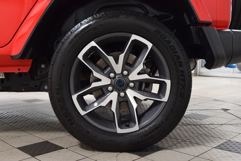 2024 Jeep Wrangler 4xe Sport S 4x4 - 23009354 - 27