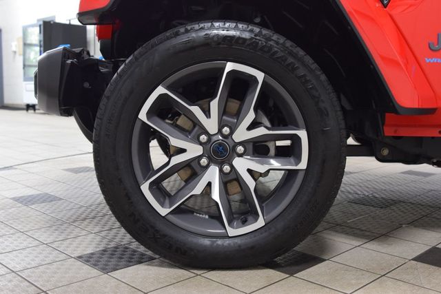 2024 Jeep Wrangler 4xe Sport S 4x4 - 23009354 - 28