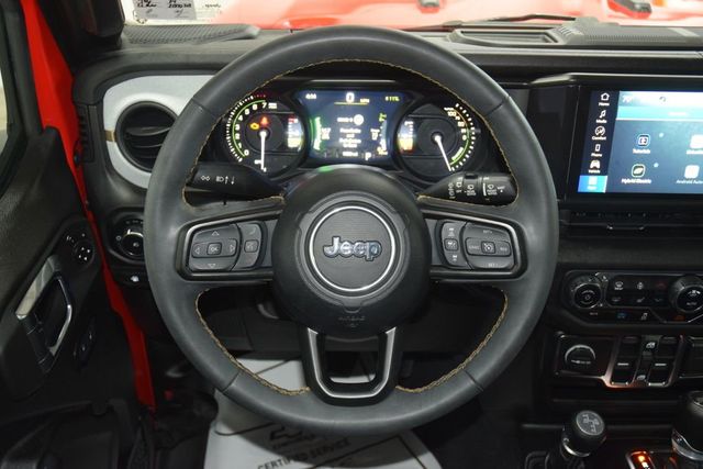 2024 Jeep Wrangler 4xe Sport S 4x4 - 23009354 - 35