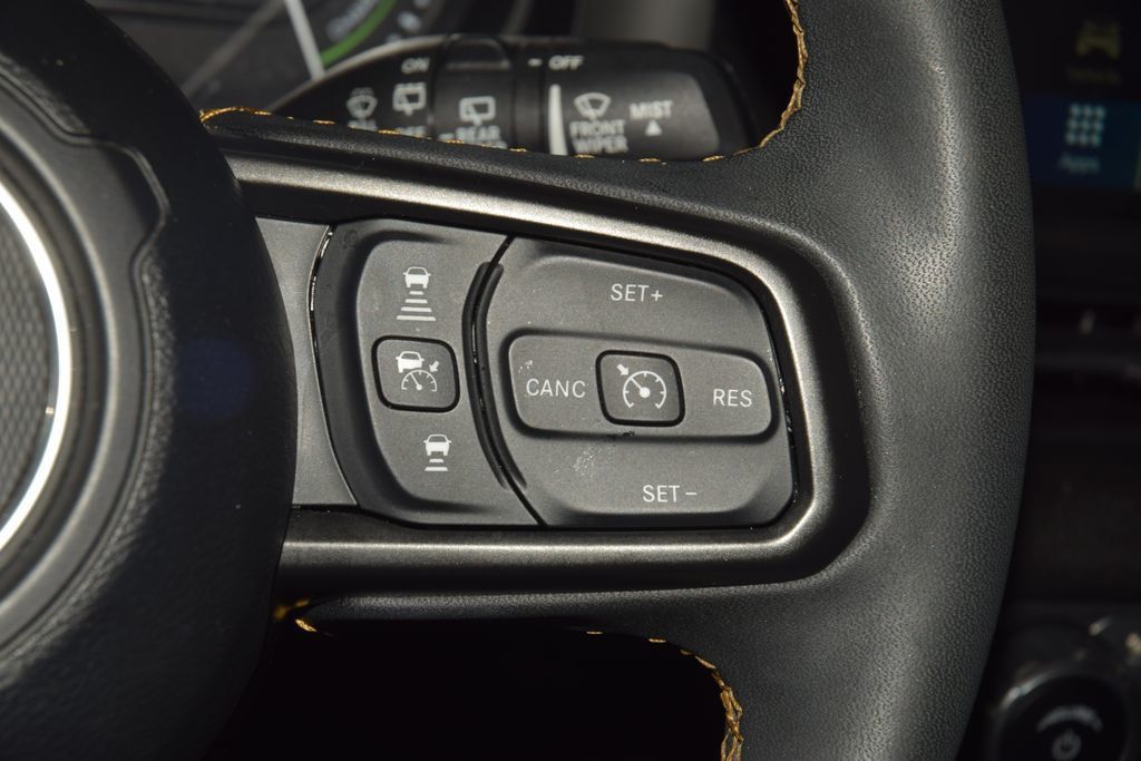2024 Jeep Wrangler 4xe Sport S 4x4 - 23009354 - 37