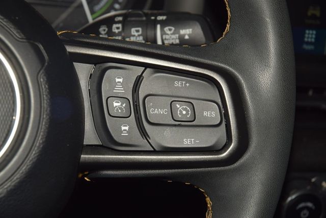 2024 Jeep Wrangler 4xe Sport S 4x4 - 23009354 - 37