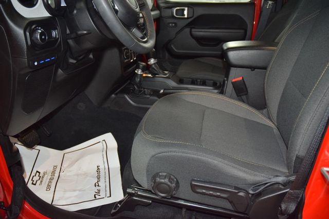 2024 Jeep Wrangler 4xe Sport S 4x4 - 23009354 - 40
