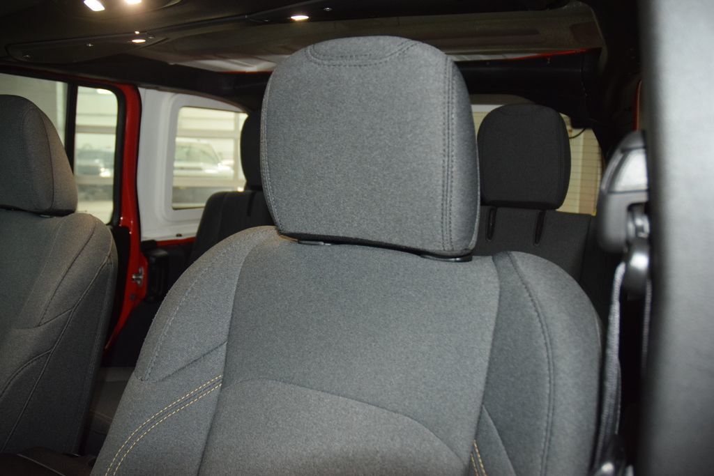 2024 Jeep Wrangler 4xe Sport S 4x4 - 23009354 - 41
