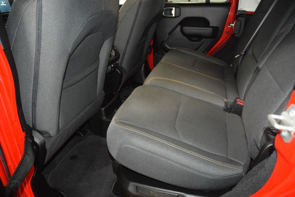 2024 Jeep Wrangler 4xe Sport S 4x4 - 23009354 - 42