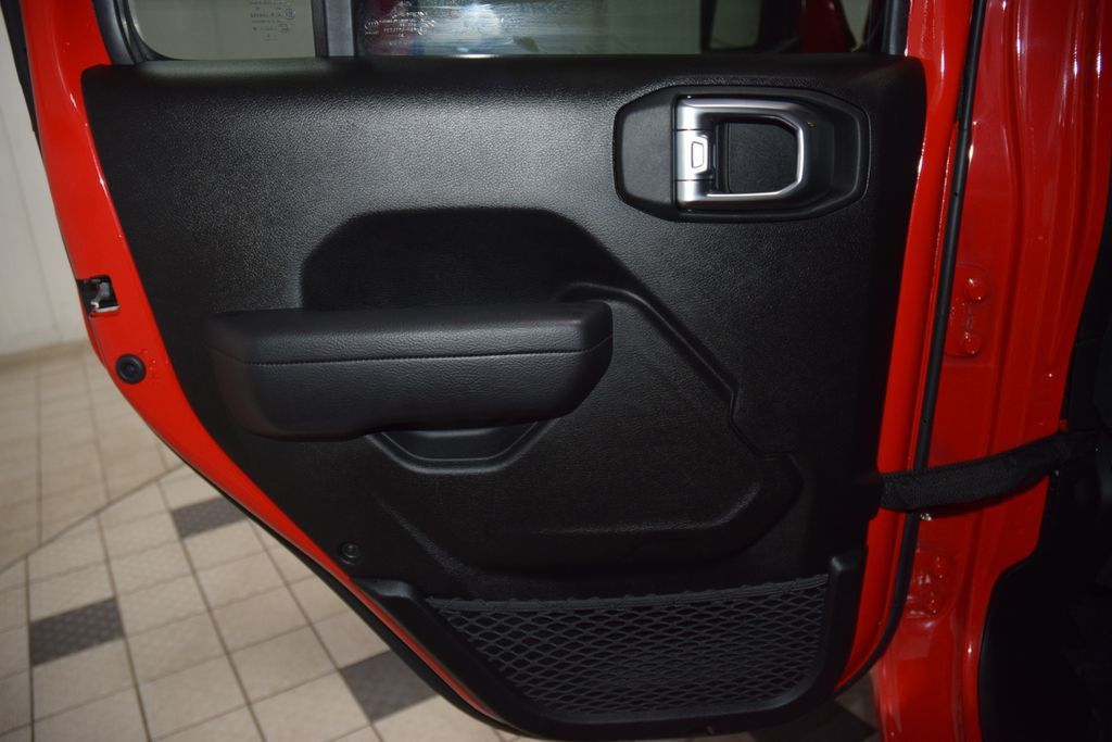 2024 Jeep Wrangler 4xe Sport S 4x4 - 23009354 - 43