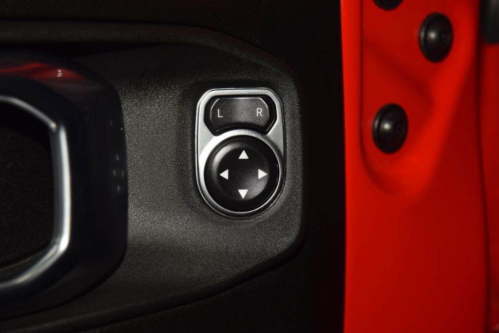 2024 Jeep Wrangler 4xe Sport S 4x4 - 23009354 - 45