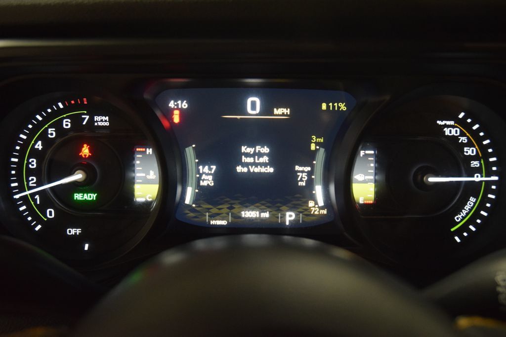 2024 Jeep Wrangler 4xe Sport S 4x4 - 23009354 - 48