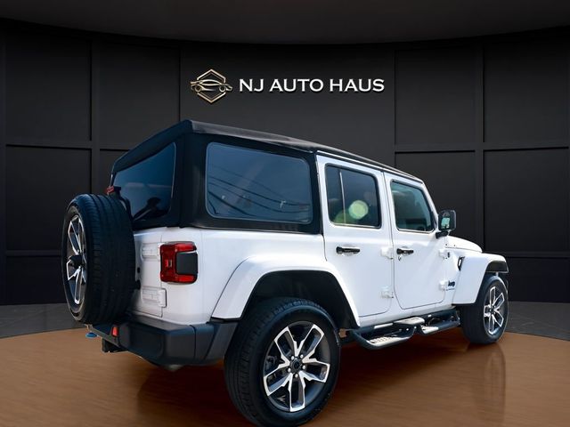 2024 Jeep Wrangler 4xe Sport S 4x4 - 22999228 - 9